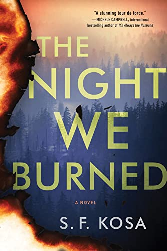 cover image The Night We Burned