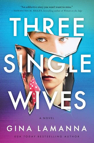 cover image Three Single Wives