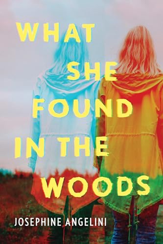 cover image What She Found in the Woods