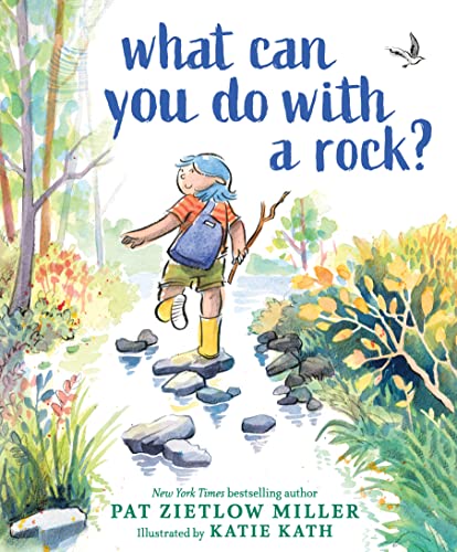cover image What Can You Do with a Rock?