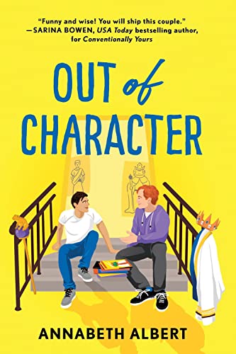 cover image Out of Character