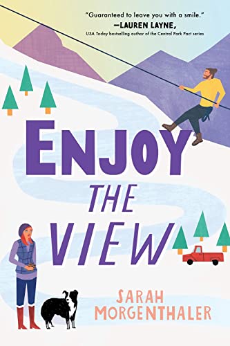 cover image Enjoy the View