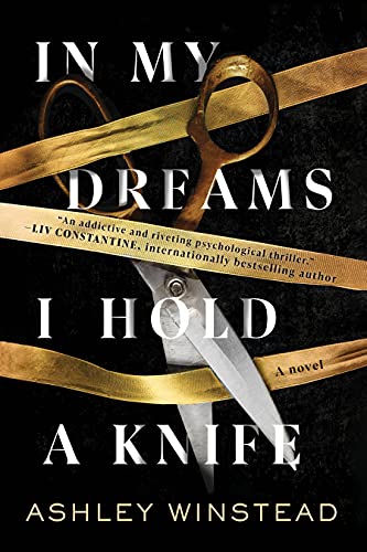 cover image In My Dreams I Hold a Knife