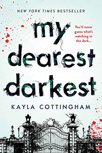 cover image My Dearest Darkest