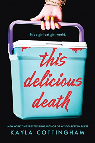 cover image This Delicious Death