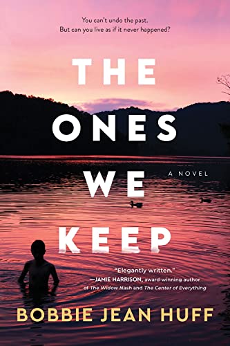 cover image The Ones We Keep