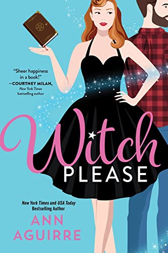 cover image Witch Please