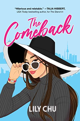 cover image The Comeback