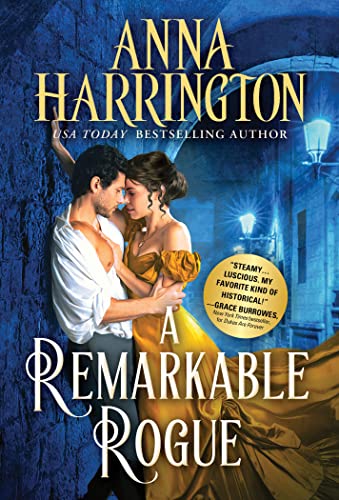 cover image A Remarkable Rogue
