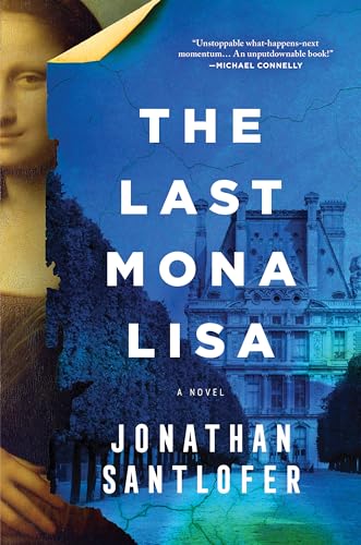 cover image The Last Mona Lisa