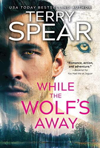 cover image While the Wolf’s Away 