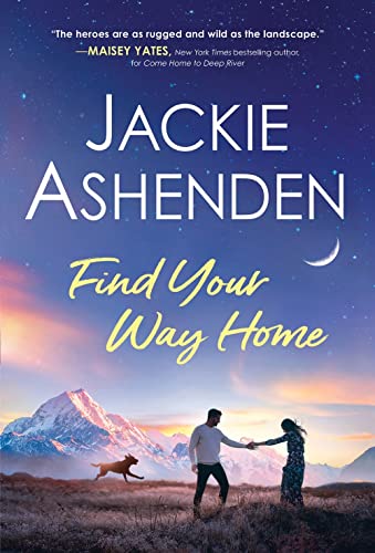 cover image Find Your Way Home
