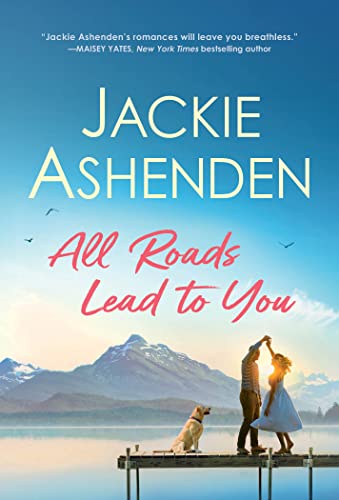 cover image All Roads Lead to You