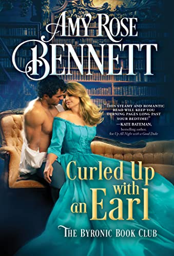 cover image Curled Up with an Earl