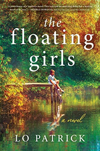 cover image The Floating Girls