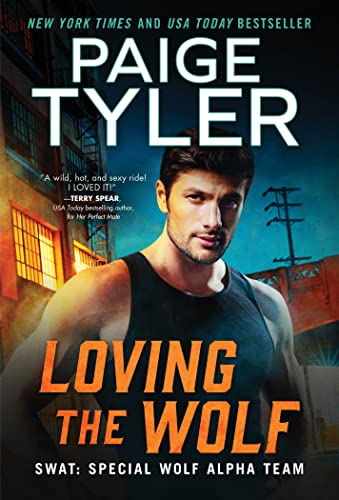 cover image Loving the Wolf