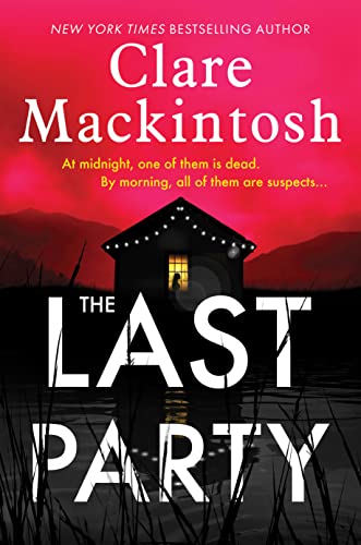 cover image The Last Party