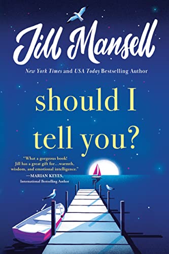 cover image Should I Tell You?