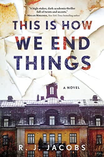 cover image This Is How We End Things