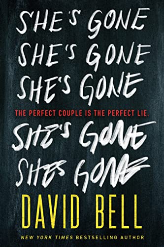 cover image She’s Gone