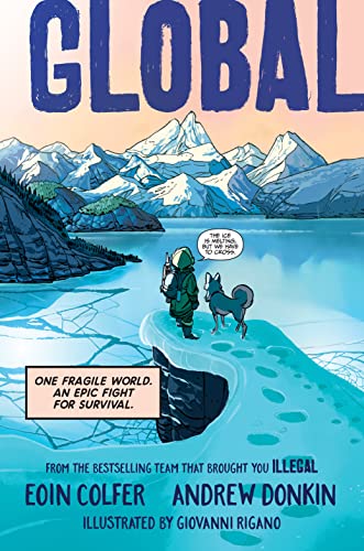 cover image Global: One Fragile World. An Epic Fight for Survival