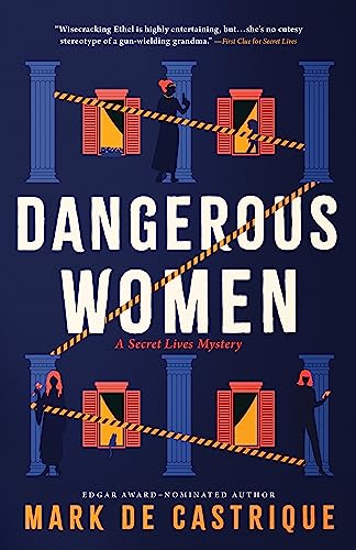 cover image Dangerous Women