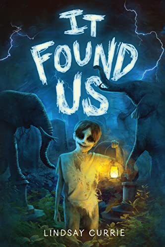 cover image It Found Us