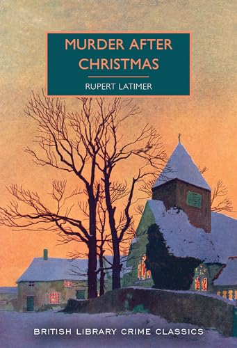 cover image Murder After Christmas