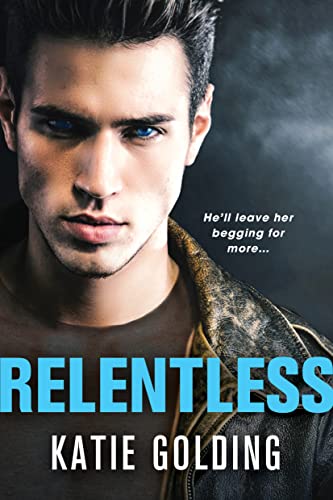 cover image Relentless
