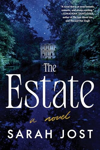 cover image The Estate
