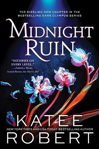 cover image Midnight Ruin