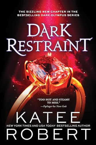 cover image Dark Restraint