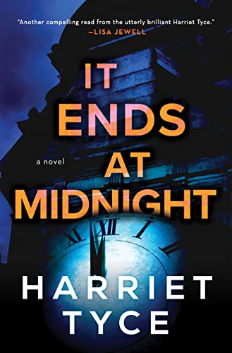cover image It Ends at Midnight