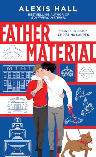 cover image Father Material
