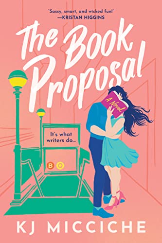cover image The Book Proposal