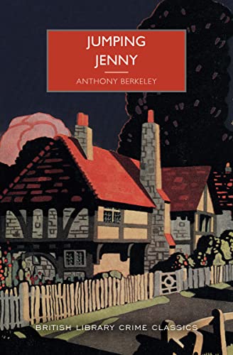 cover image Jumping Jenny