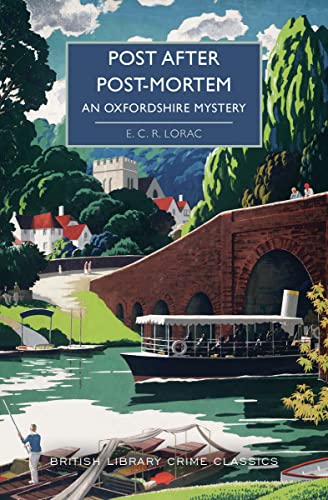 cover image Post After Post-Mortem