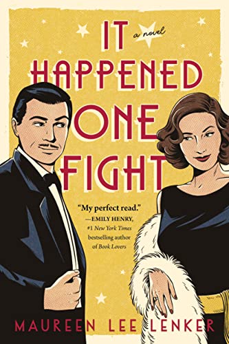 cover image It Happened One Fight