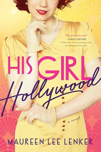 cover image His Girl Hollywood