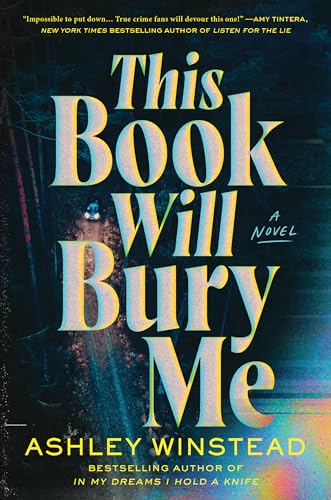 cover image This Book Will Bury Me