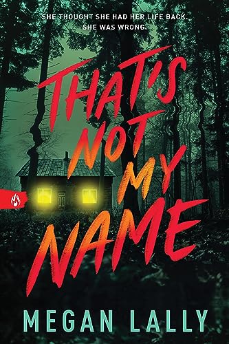 cover image That’s Not My Name