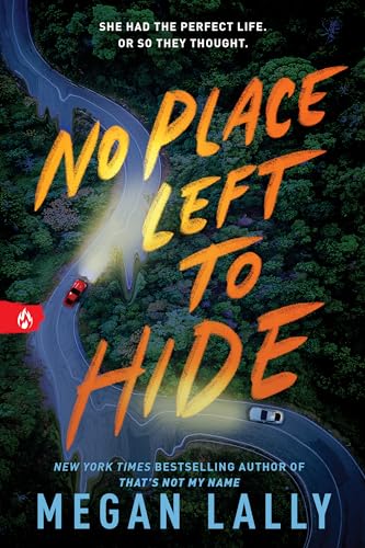 cover image No Place Left to Hide