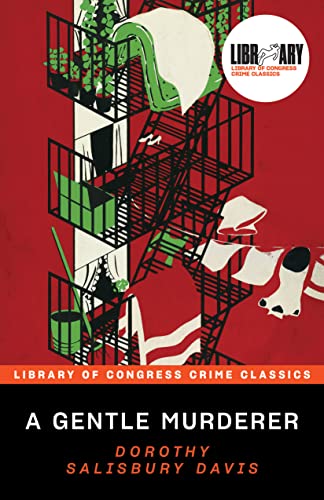cover image A Gentle Murderer