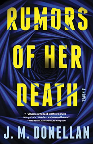 cover image Rumors of Her Death