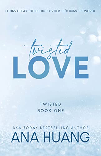 cover image Twisted Love
