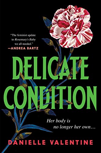 cover image Delicate Condition