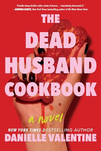 cover image The Dead Husband Cookbook