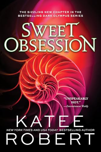 cover image Sweet Obsession