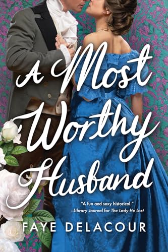 cover image A Most Worthy Husband