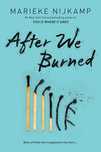 cover image After We Burned